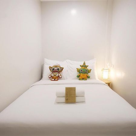 Yakthai Poshtel Banguecoque Exterior foto