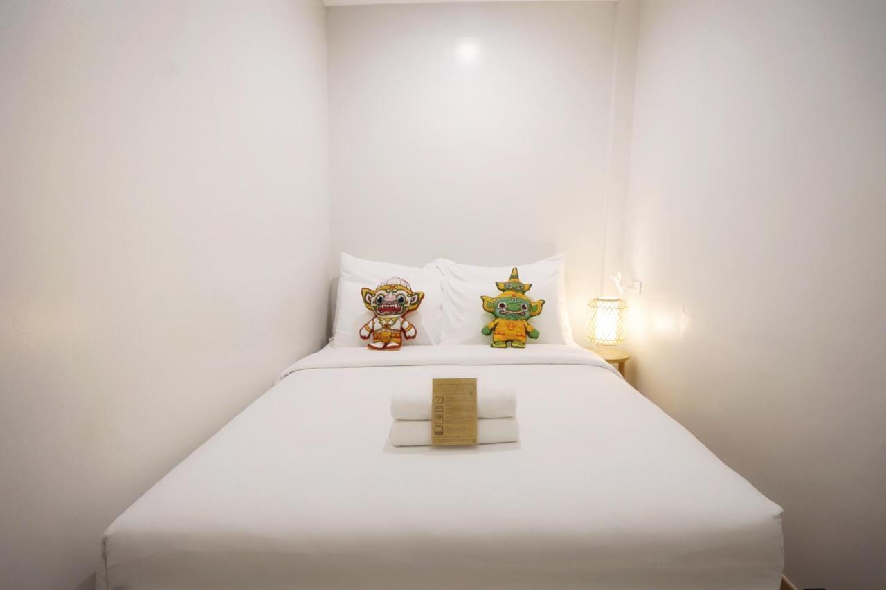 Yakthai Poshtel Banguecoque Exterior foto