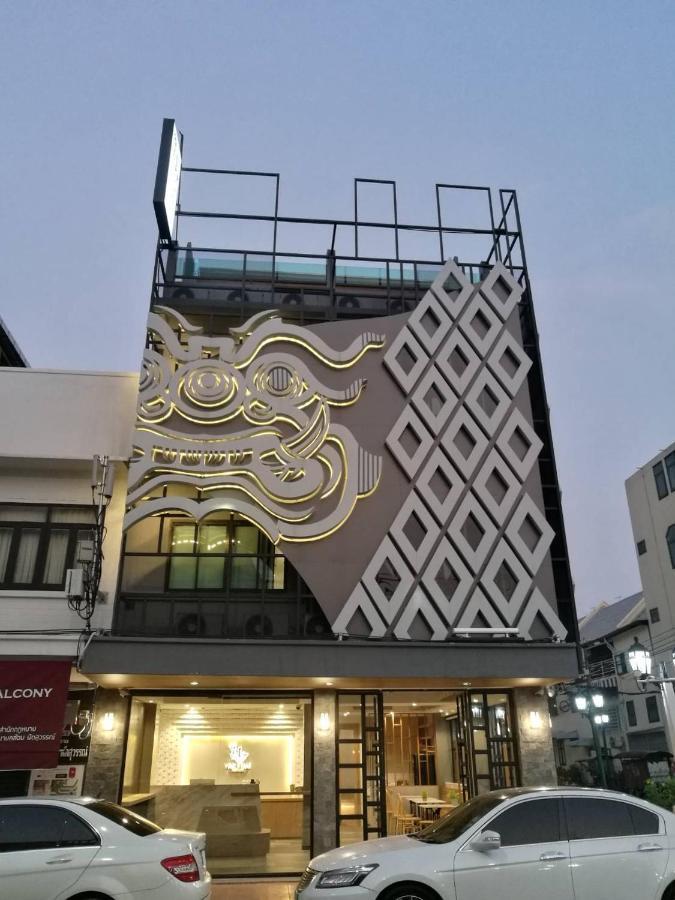 Yakthai Poshtel Banguecoque Exterior foto