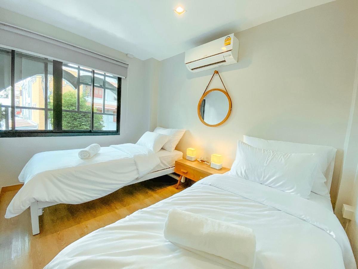Yakthai Poshtel Banguecoque Exterior foto